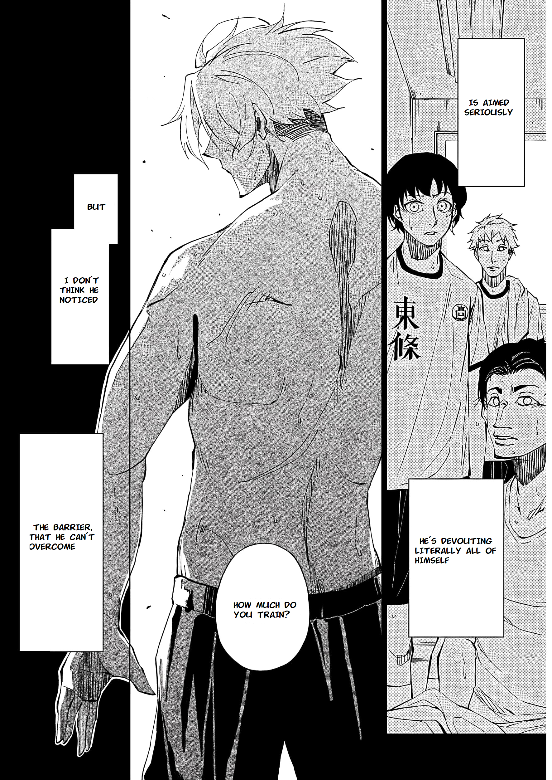 Catenaccio All of myself(1) 第10页