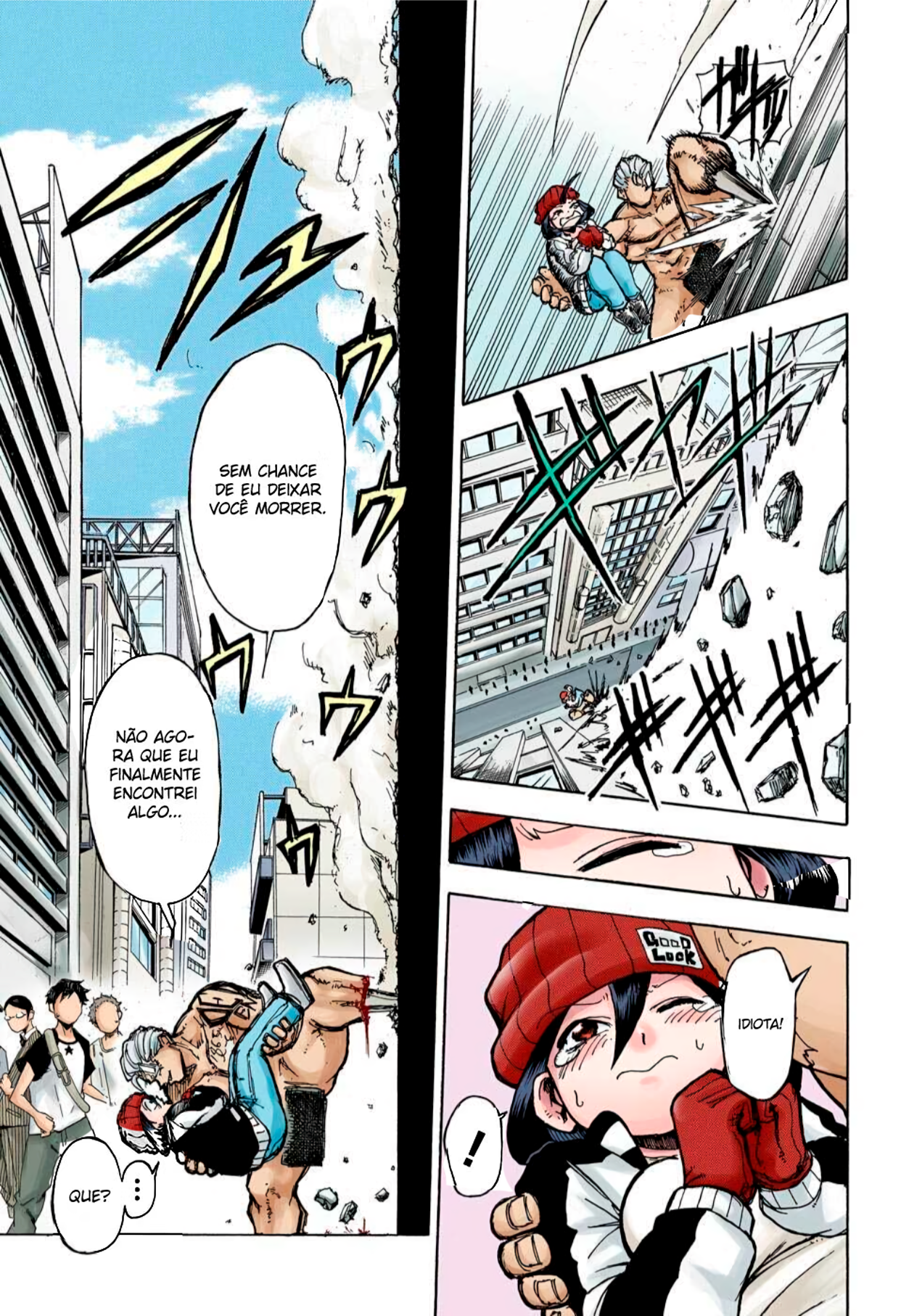 Undead Unluck (Official Colored) Undead Unluck 第22页