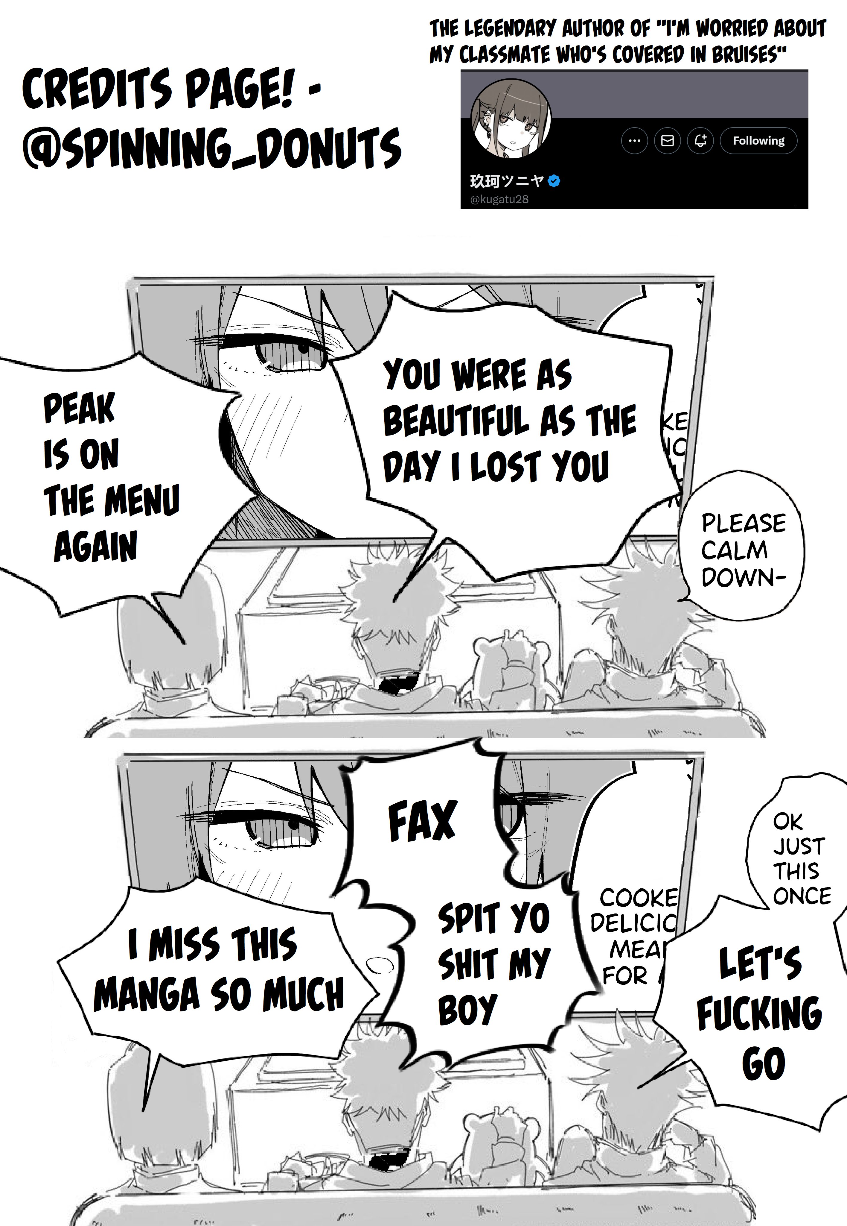 Moto Azadarake no Kanojo ga Shinpai de 第3页