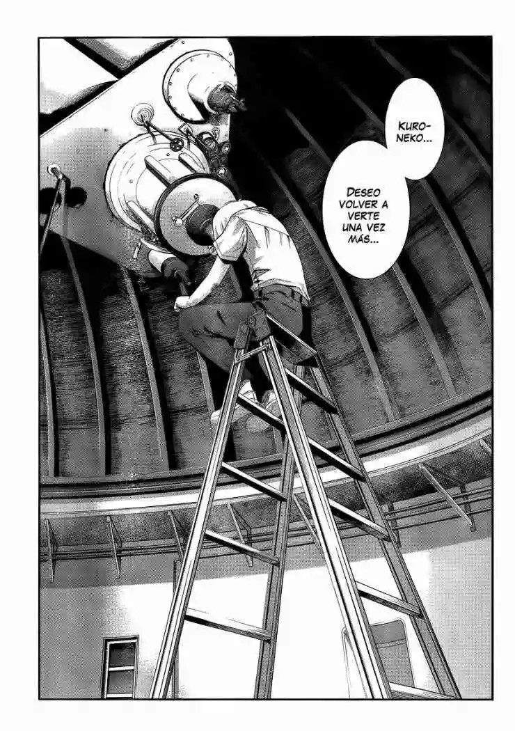 Gokukoku no Brynhildr Aliens 第14页