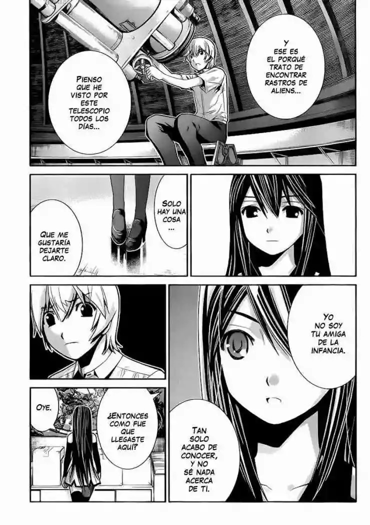 Gokukoku no Brynhildr Aliens 第28页