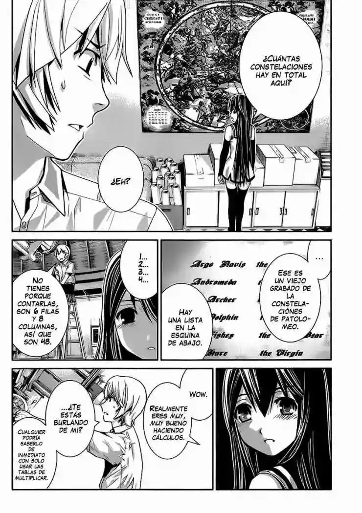 Gokukoku no Brynhildr Aliens 第29页