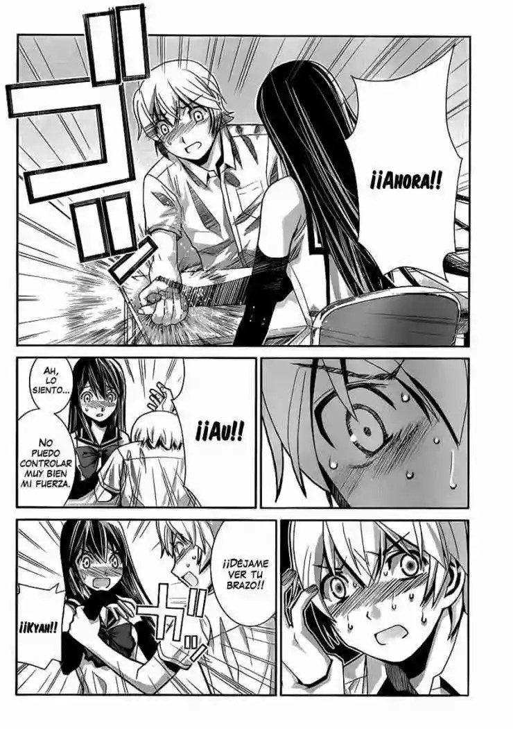 Gokukoku no Brynhildr Aliens 第33页
