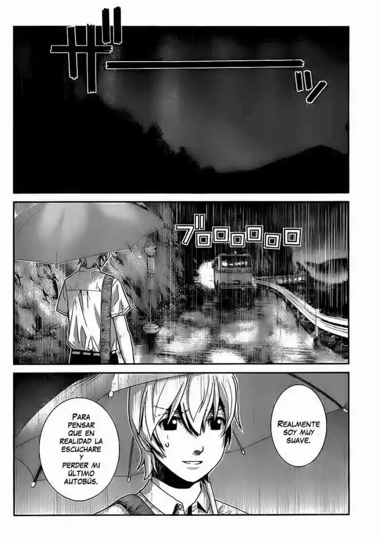 Gokukoku no Brynhildr Aliens 第39页