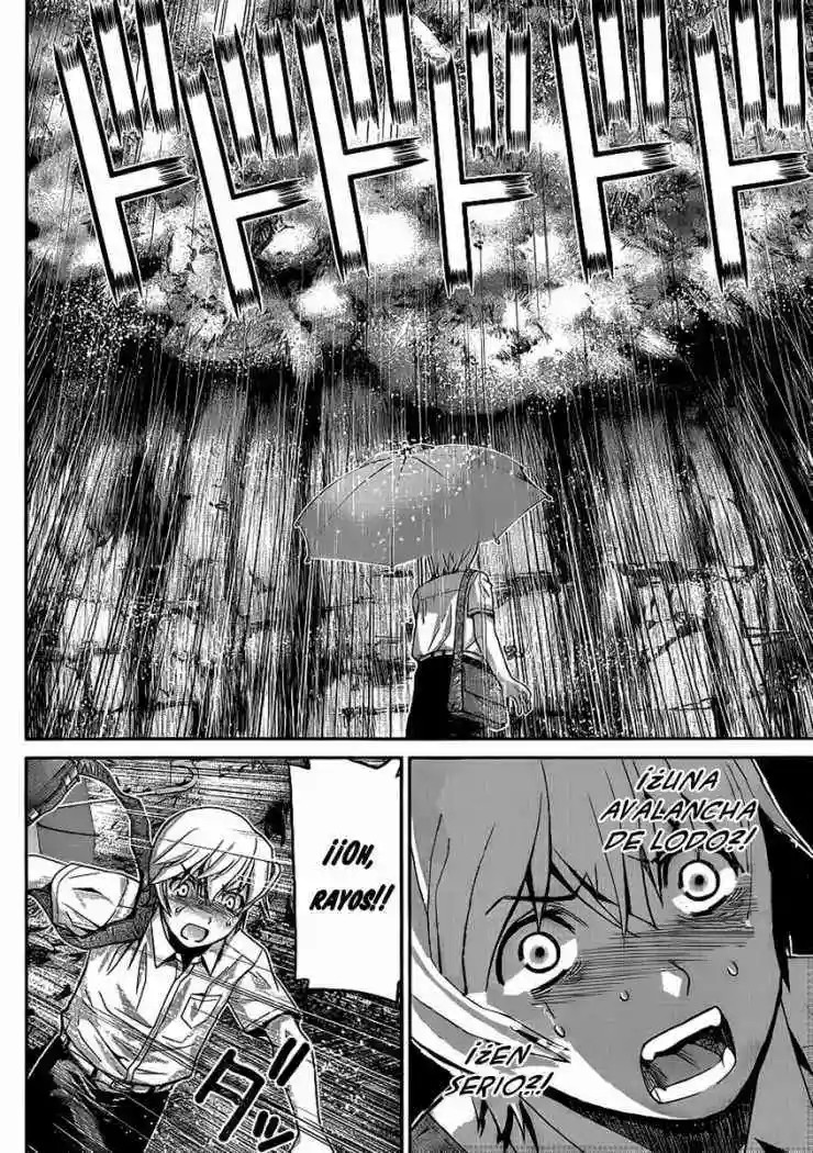 Gokukoku no Brynhildr Aliens 第41页
