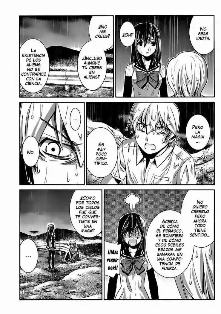 Gokukoku no Brynhildr Aliens 第50页