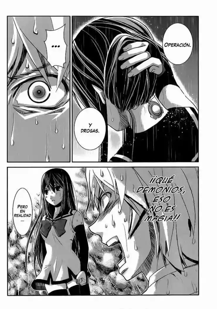 Gokukoku no Brynhildr Aliens 第51页