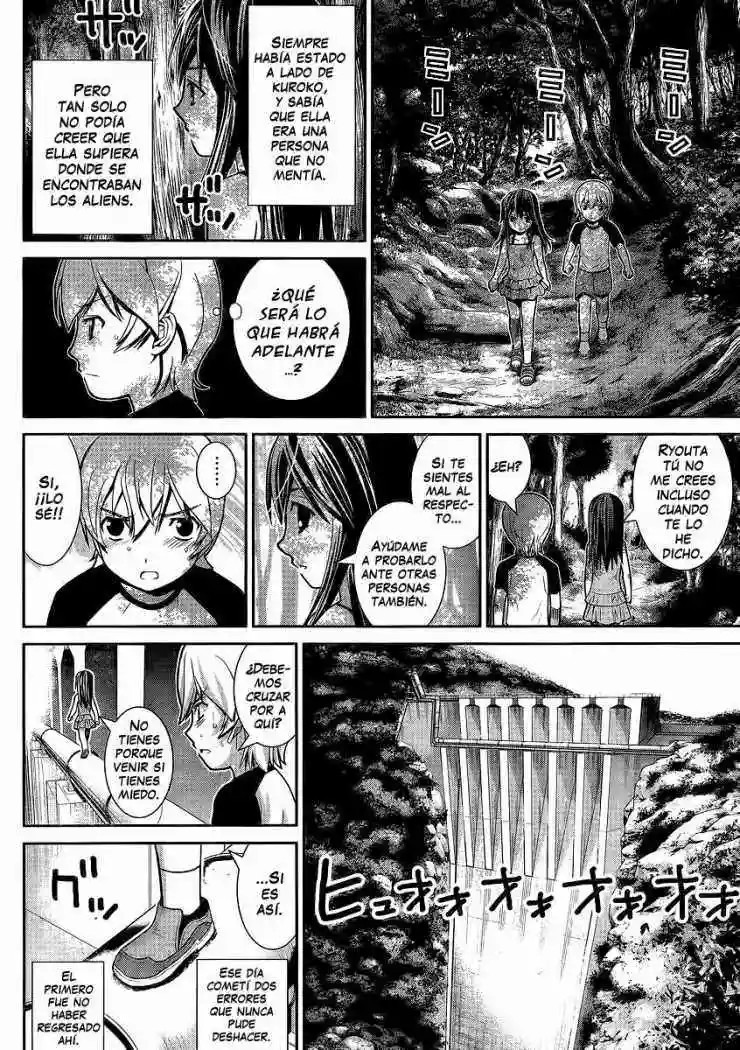 Gokukoku no Brynhildr Aliens 第7页