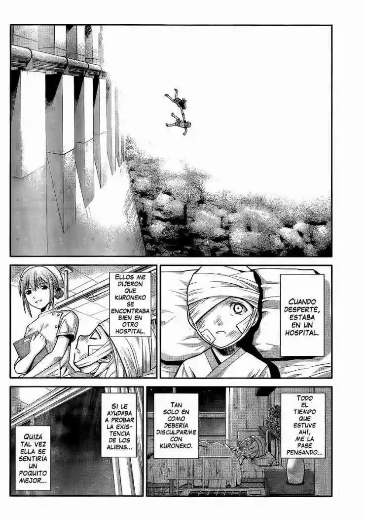 Gokukoku no Brynhildr Aliens 第9页