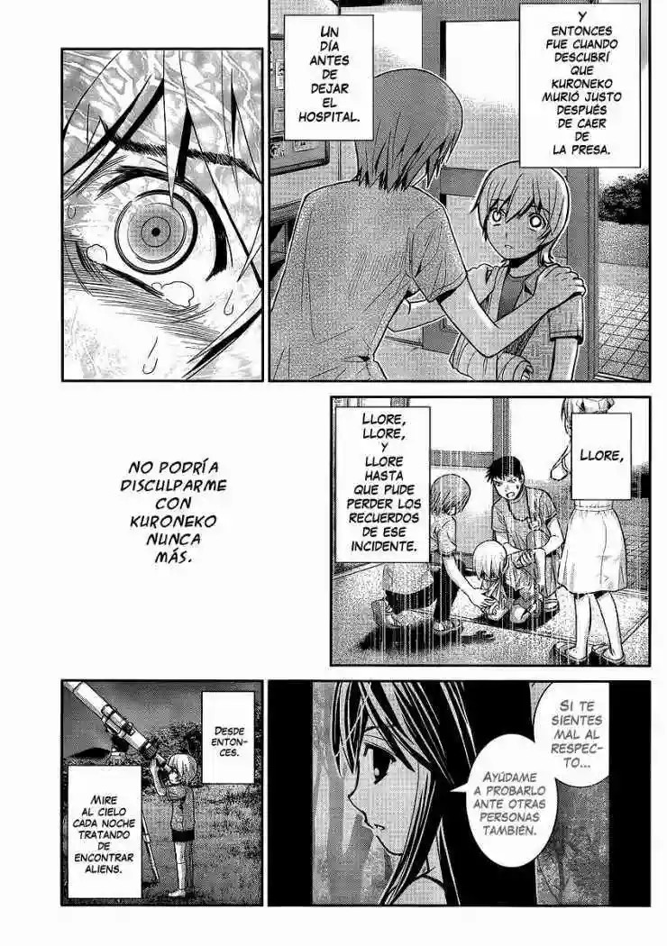 Gokukoku no Brynhildr Aliens 第10页