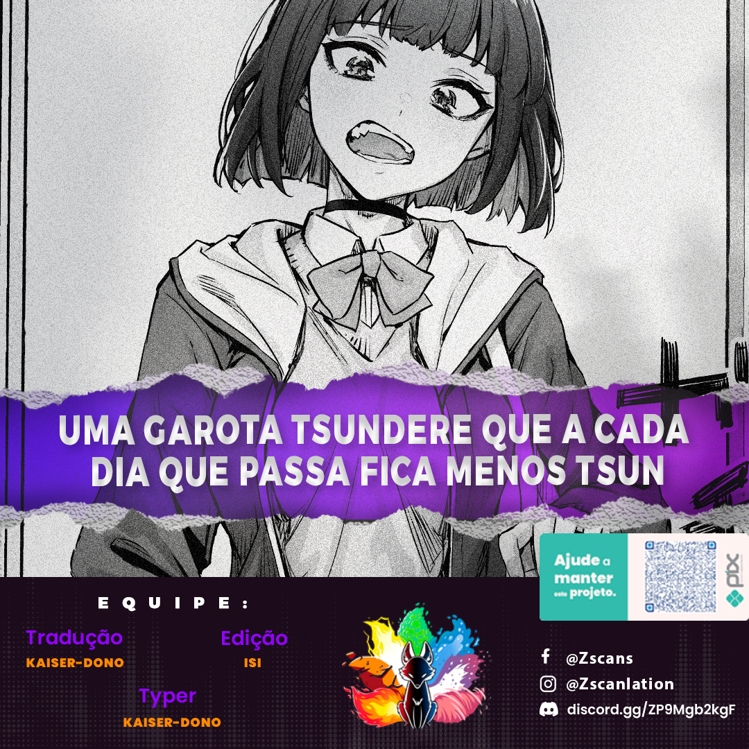 Ichinichi Goto ni Tsun ga Hetteku Tsuntsuntsuntsuntsuntsuntsuntsuntsuntsuntsundere Joshi 第1页