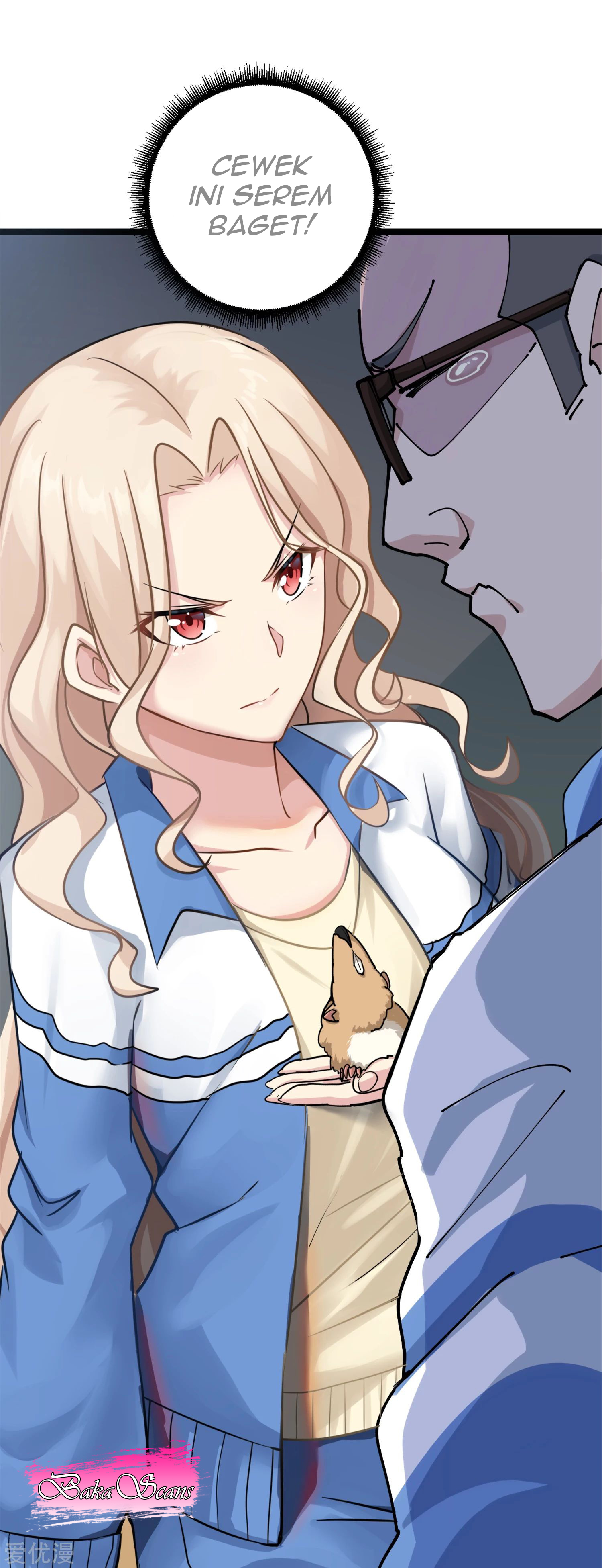 Campus Flower Guard Ch. 1 第6页