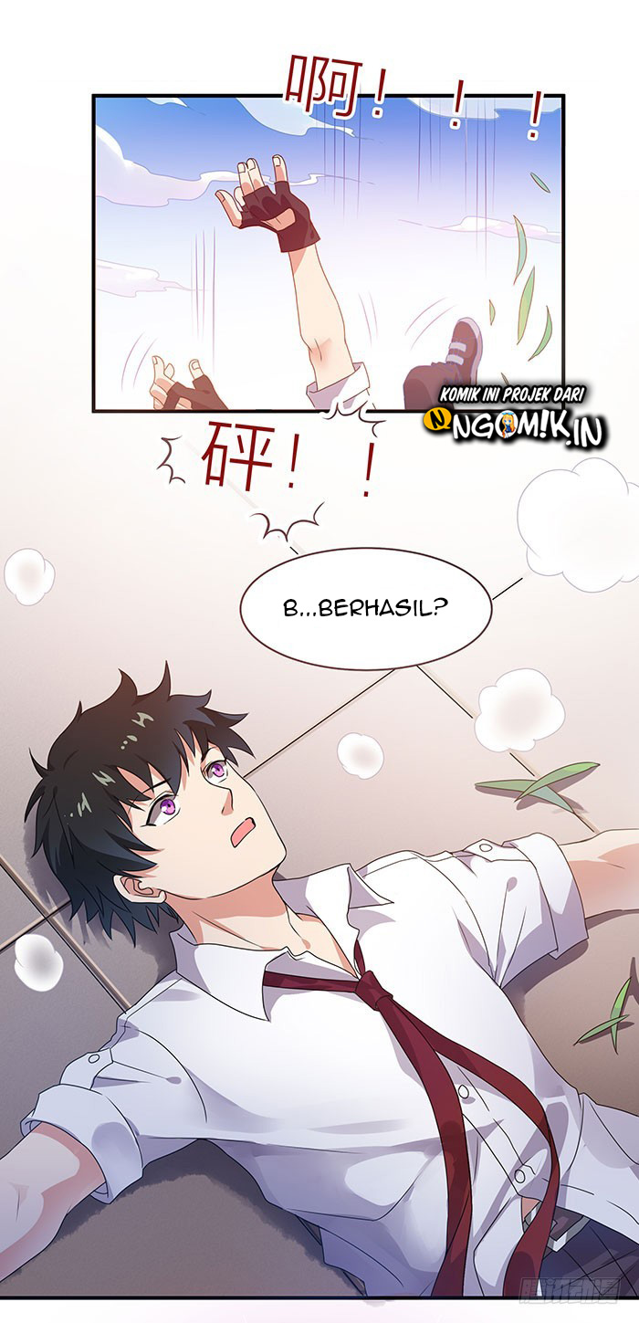 Rebirth: City Deity Kelahiran kembali 第12页