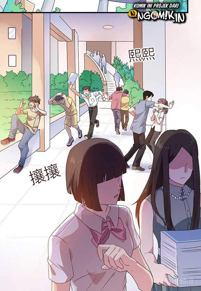 Rebirth: City Deity Kelahiran kembali 第14页