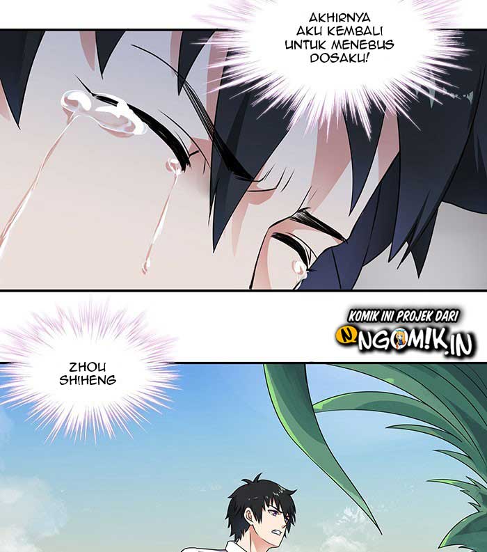 Rebirth: City Deity Kelahiran kembali 第16页