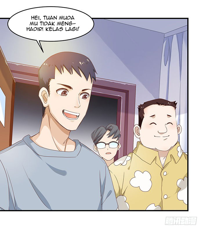 Rebirth: City Deity Kelahiran kembali 第25页