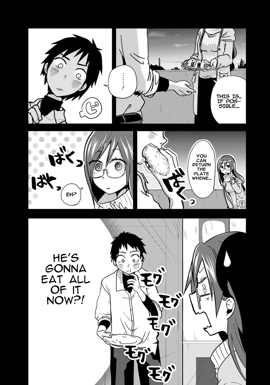 Yakumo-san wa Ezuke ga Shitai. Yakumo-san wants to lure him in 第25页