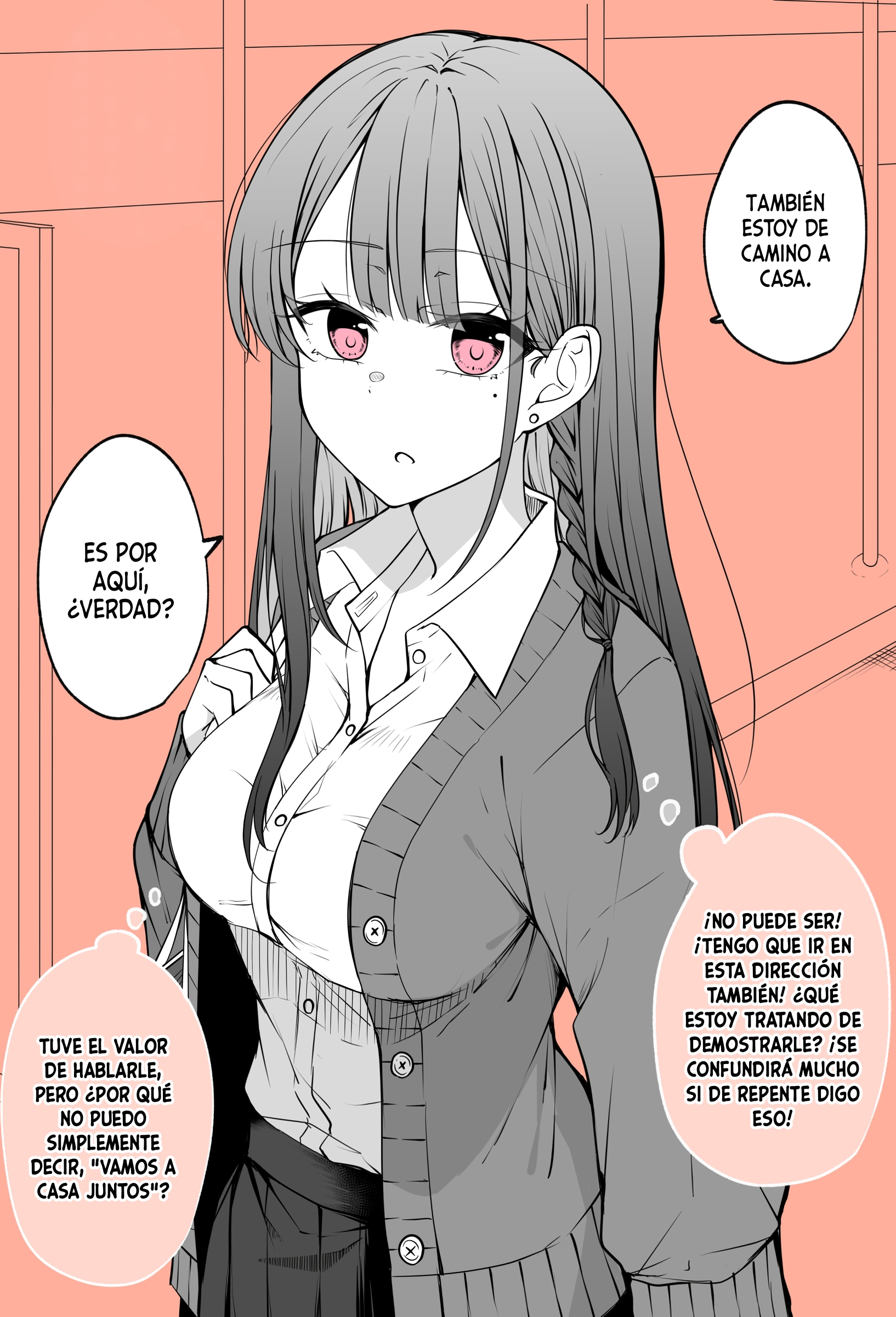 Mechamecha Kininatteru Gyaru ga Nanka Yabee Kanji ni Natteku Yatsu 第6页