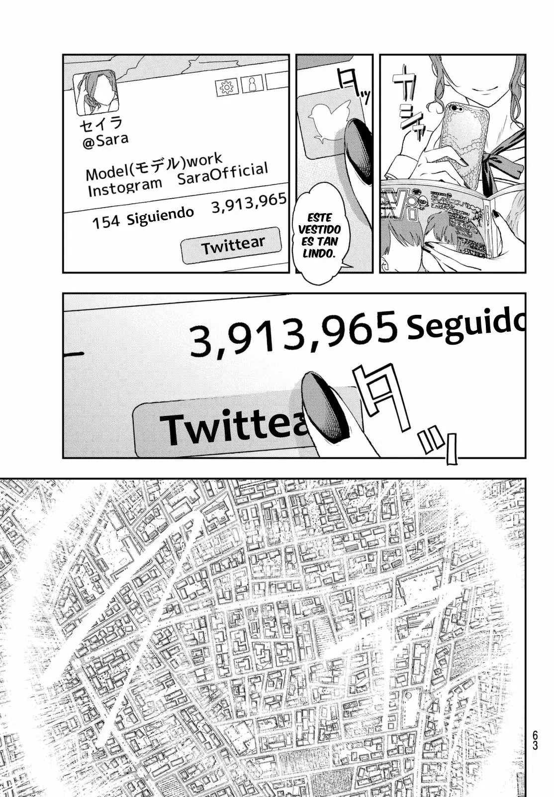 Runway de Waratte Esta es tu historia -Parte 2- 第14页