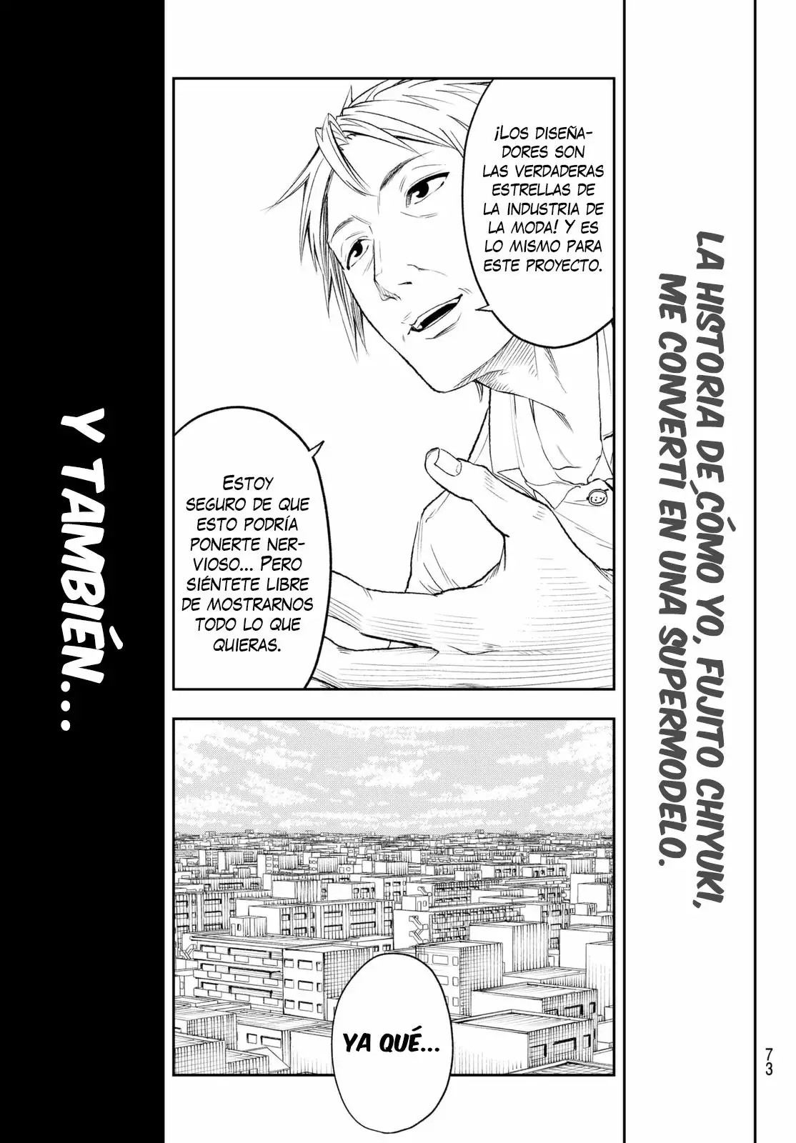 Runway de Waratte Esta es tu historia -Parte 2- 第24页