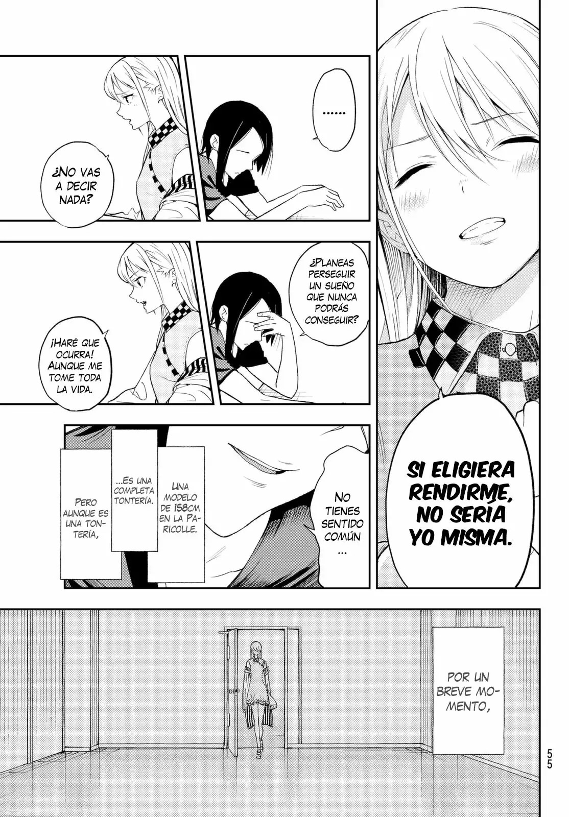 Runway de Waratte Esta es tu historia -Parte 2- 第7页