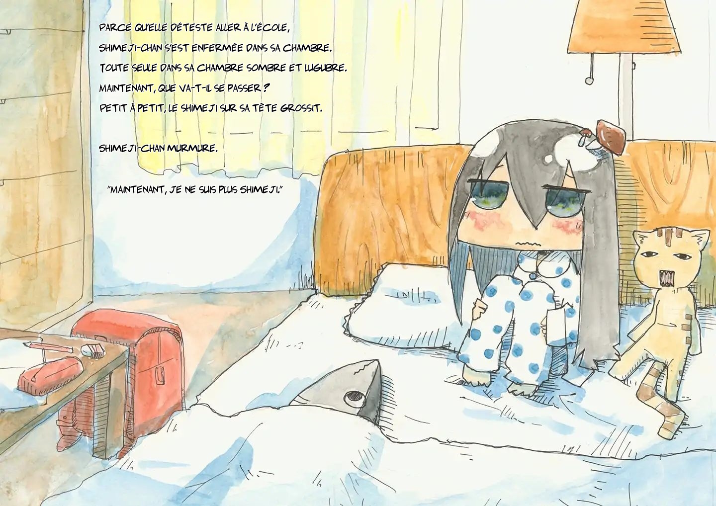 Shimeji Simulation Livre d'images Shimeji 第2页