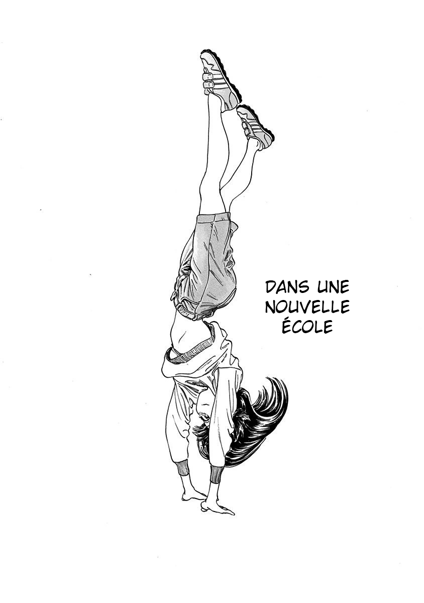 Akebi-chan no Sailor Fuku Prologue : Une fille court librement 第12页
