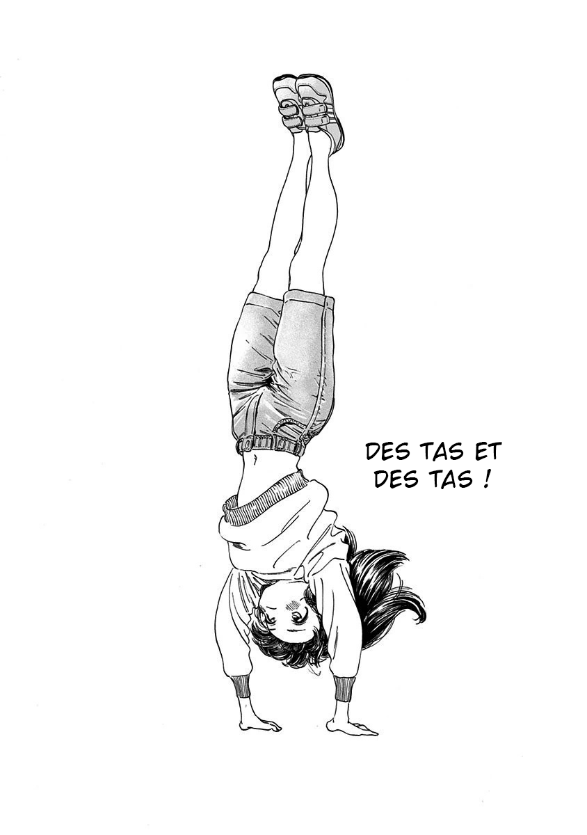 Akebi-chan no Sailor Fuku Prologue : Une fille court librement 第15页