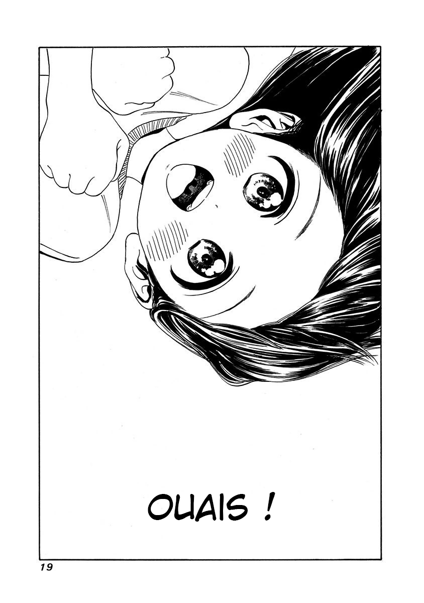 Akebi-chan no Sailor Fuku Prologue : Une fille court librement 第21页