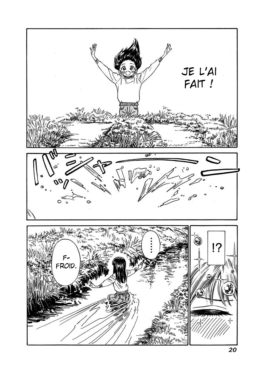 Akebi-chan no Sailor Fuku Prologue : Une fille court librement 第22页