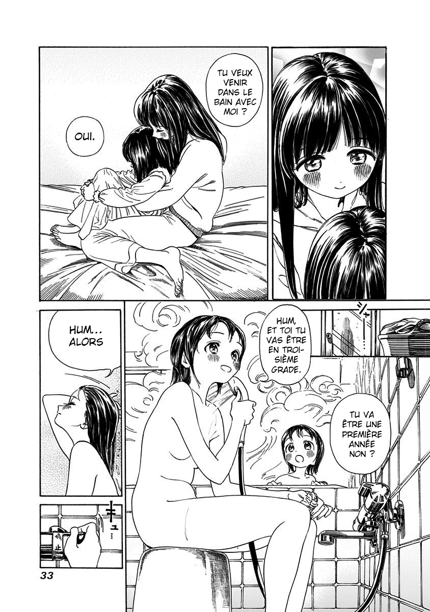 Akebi-chan no Sailor Fuku Prologue : Une fille court librement 第35页