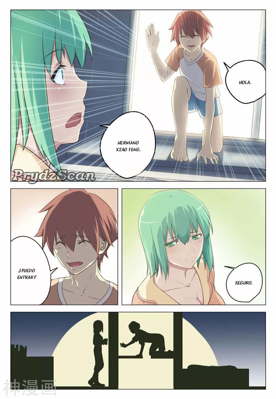 The Treasured Sakura Tome Ch. 2 第6页