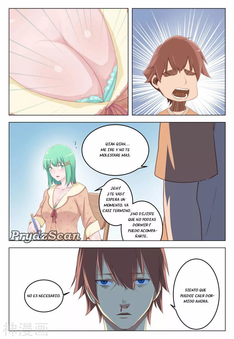 The Treasured Sakura Tome Ch. 2 第10页
