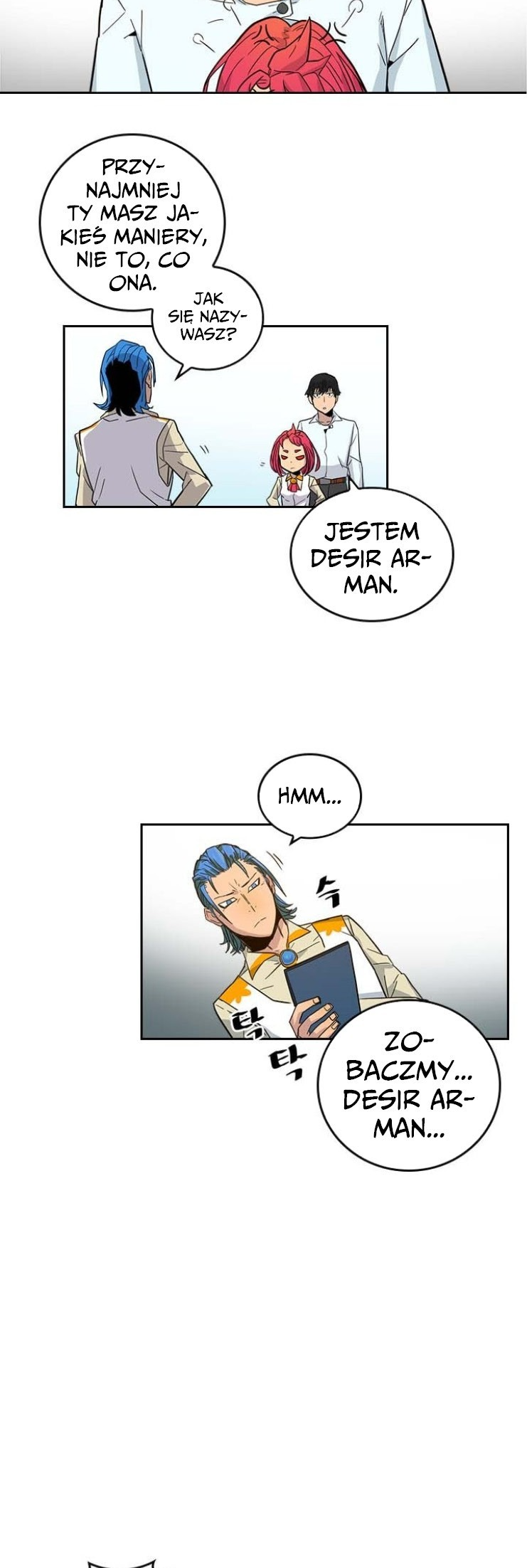 A Returner's Magic Should Be Special Ch. 3 第18页