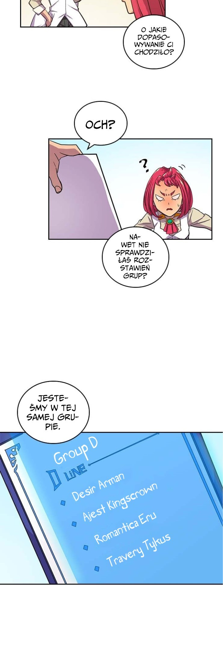 A Returner's Magic Should Be Special Ch. 3 第20页