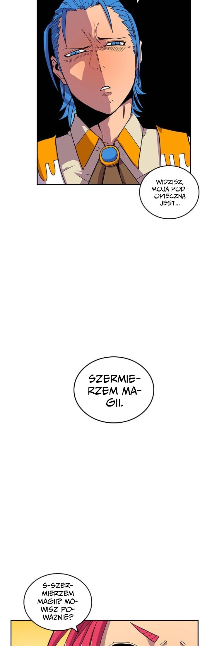 A Returner's Magic Should Be Special Ch. 3 第22页