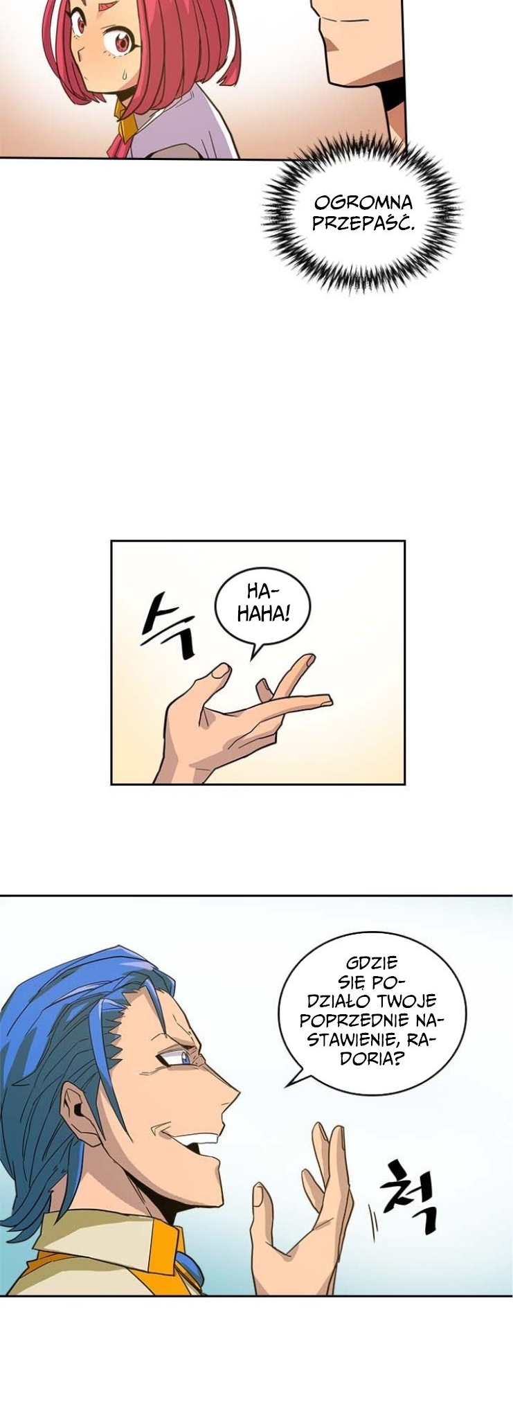 A Returner's Magic Should Be Special Ch. 3 第28页