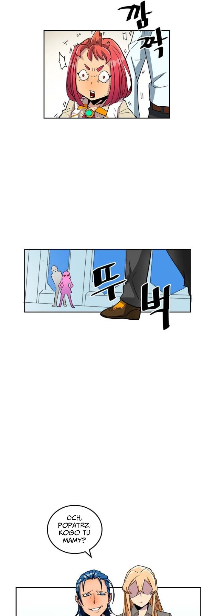 A Returner's Magic Should Be Special Ch. 3 第10页