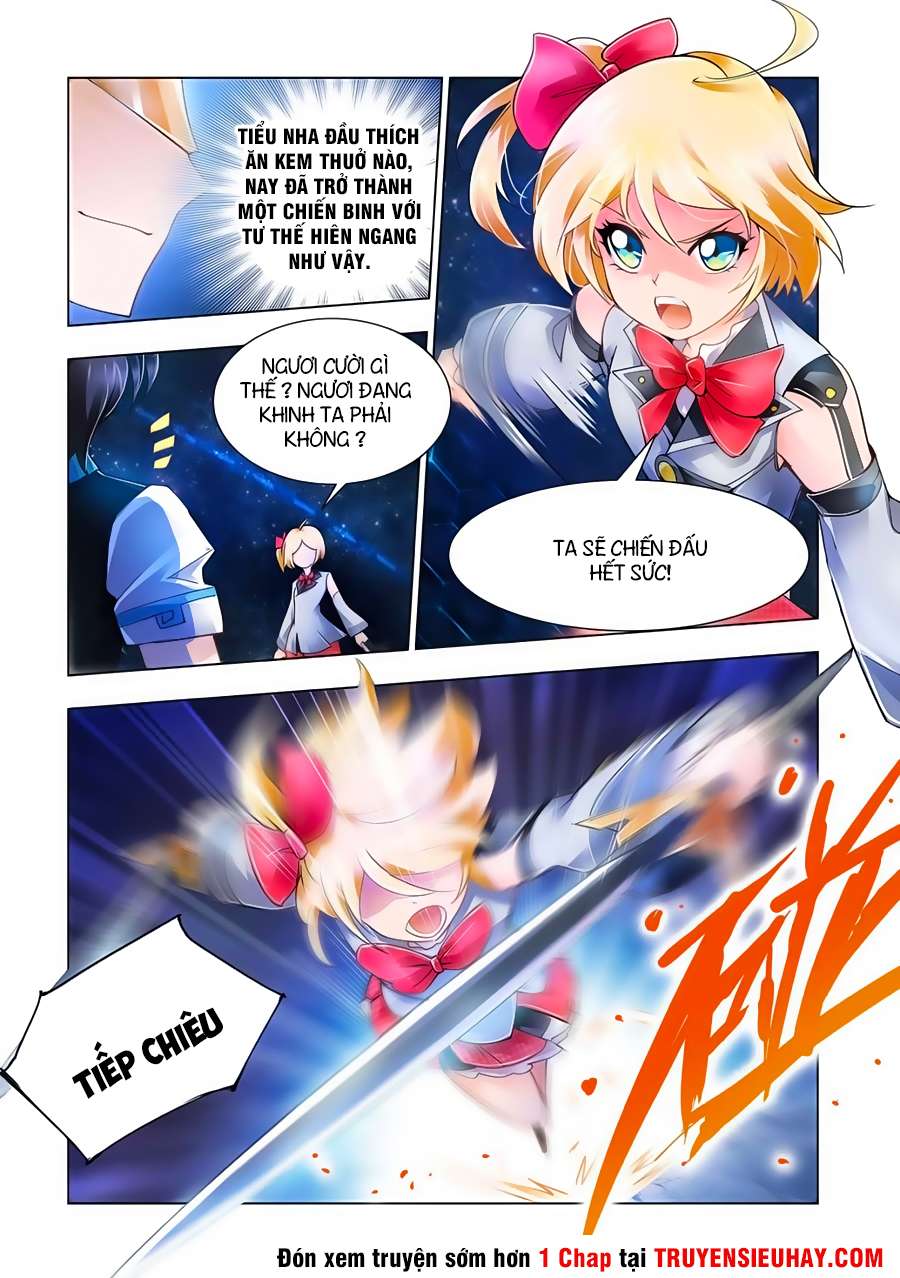 Dòuzhàn Kuángcháo Ch. 6 第9页