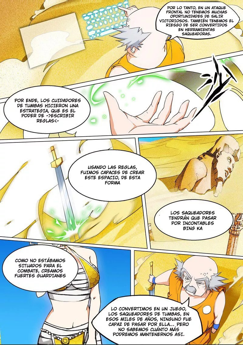 Silver Gravekeeper Ch. 6 第11页