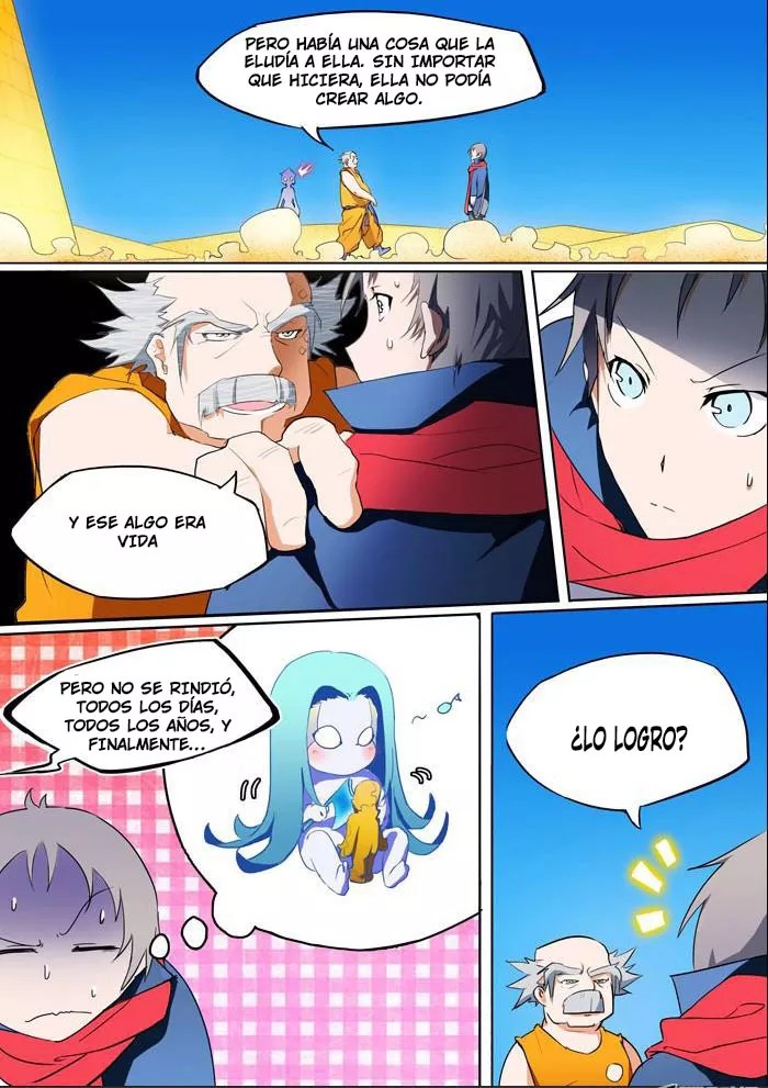 Silver Gravekeeper Ch. 6 第6页
