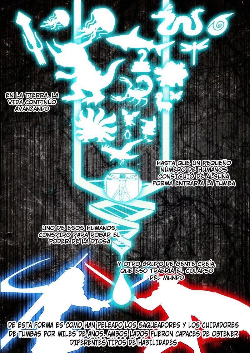 Silver Gravekeeper Ch. 6 第9页