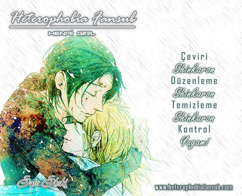 Love-Doting Girl 第6页