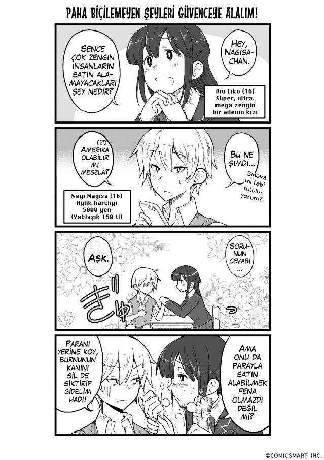 Love-Doting Girl 第8页