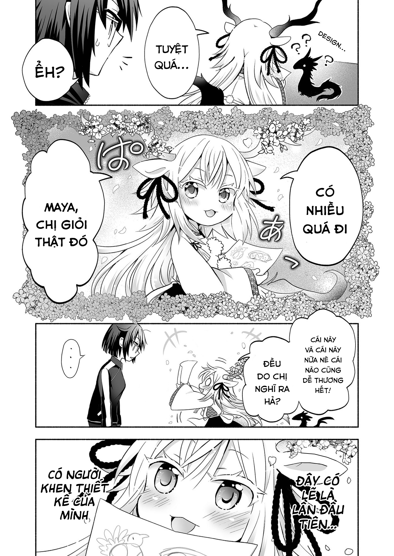 Rinjin-chan ga Shinpai Vol. 1 Ch. 3 第3页