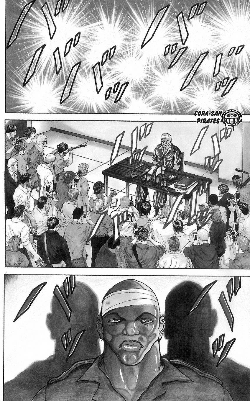 Hanma Baki EL LINAJE DE LOS DIOSES GUERREROS 第12页
