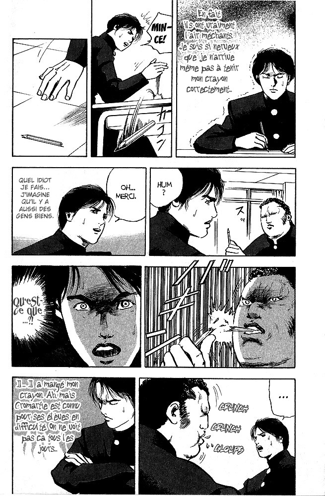 Cromartie High School Faites entrer les lascars 第10页