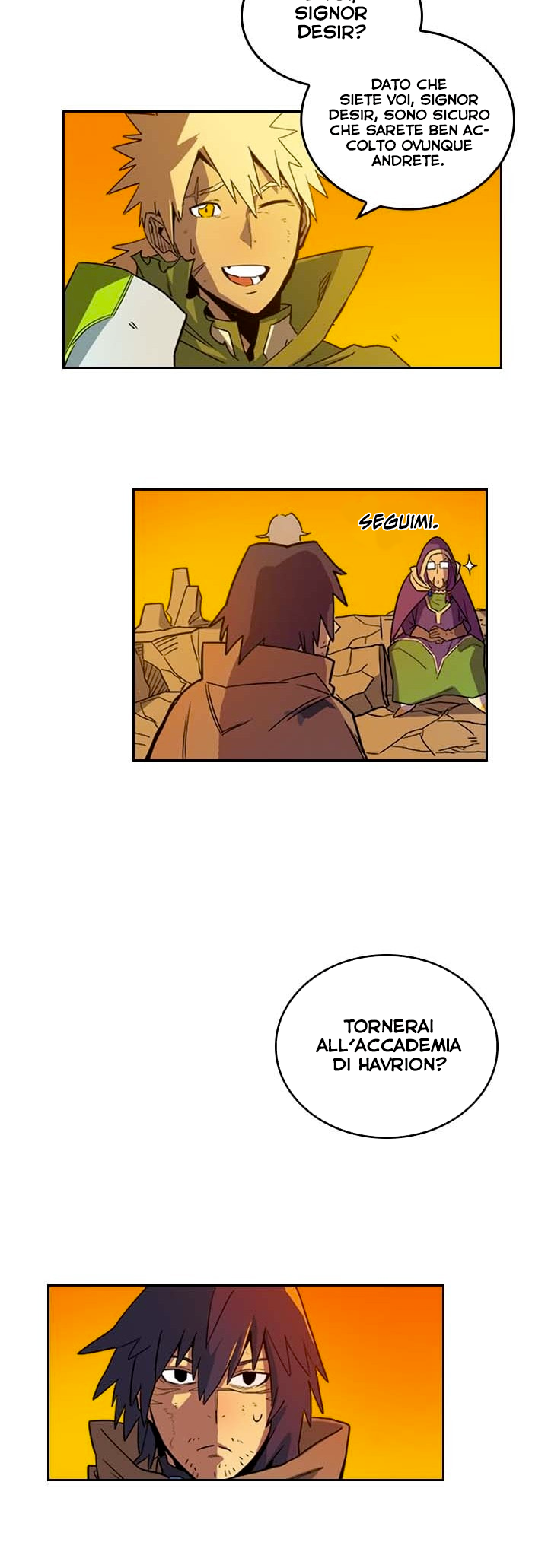 A Returner's Magic Should Be Special Vol. 1 Ch. 1 第36页