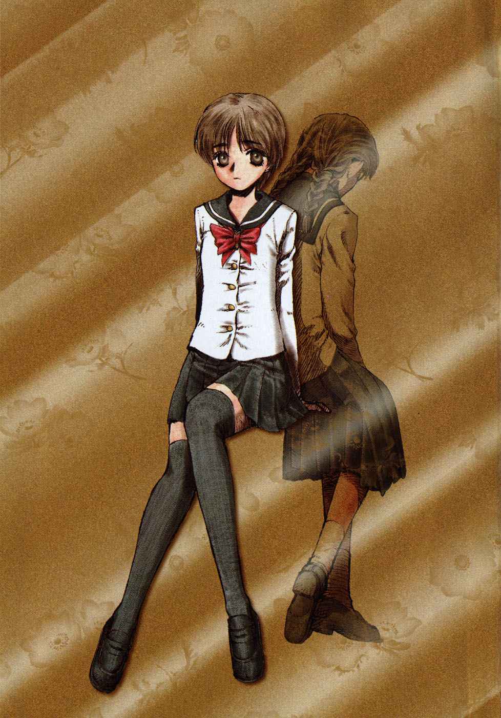 Ghost Hunt Vol. 1 Ch. 1.1 第4页