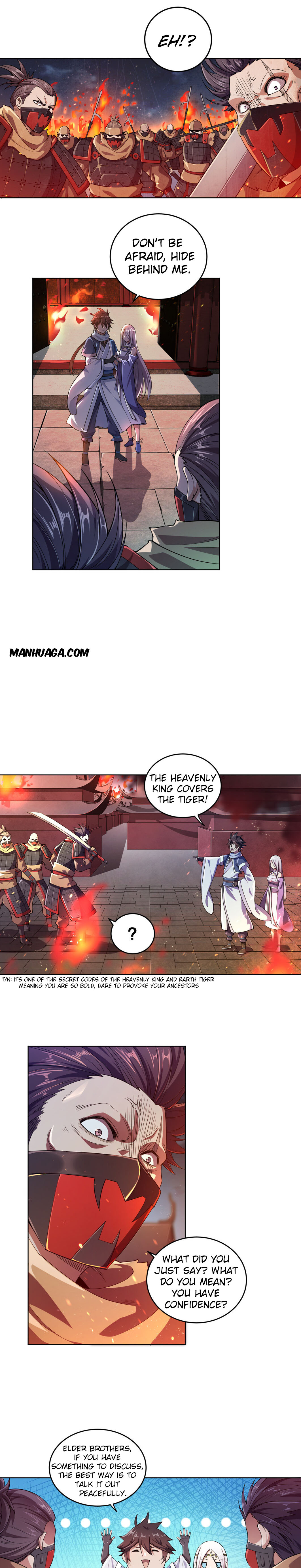 My Wife Is Actually the Empress? After Marrying The Emperor 第15页